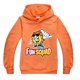 thumbnail image 1 of Nuevas camisetas de manga larga con estampado de algodón Kawaii Dream Game para niños, camisetas de manga larga de dibujos animados para niñas, camisetas casuales de verano que combinan con todo zhangyuxiang LED, 1 of 2