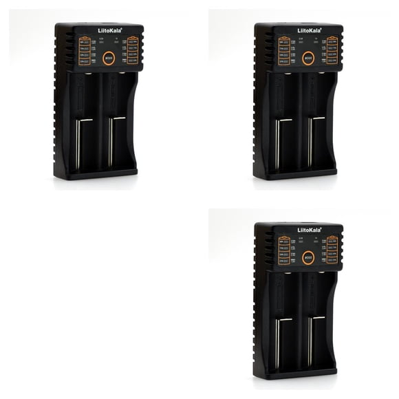 Sidaley Battery Charger Accessories Small Size Universal Power Rechargeable Supply Stable USB Device Charging Tool Batteries Charge Type1 NO1