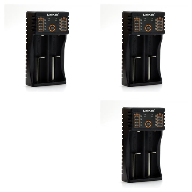Sidaley Battery Charger Accessories Small Size Universal Power Charging Supply USB Device Rechargeable Stable Charge Tool Batteries Type1 NO1