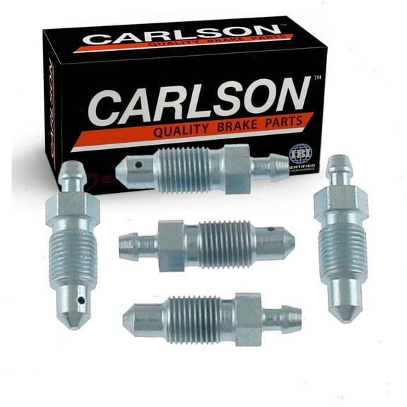 Carlson Rear Brake Bleeder Screw compatible with Ford Transit-350 2015-2017