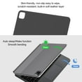 thumbnail image 3 of HPZZ Backlit Magnetic Magic Keyboard Case with Multi-Touch Trackpad for iPad Air 13", 3 of 7