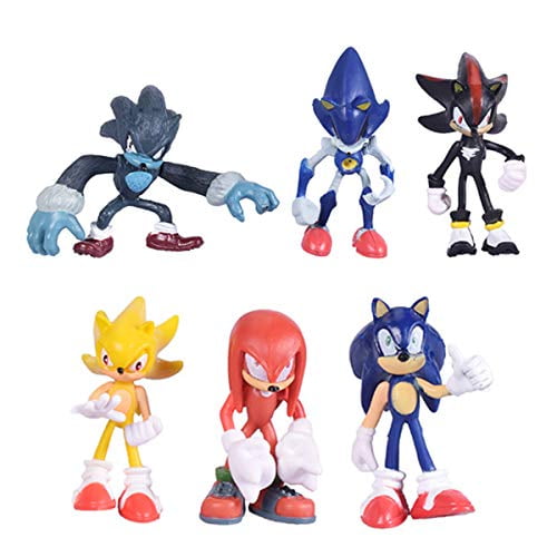 Figurines Sonic the Hedgehog Jouets 4.7 Werehog, Maroc