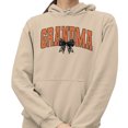 thumbnail image 2 of Halloween Grandma Hoodie Sweatshirt Unisex Medium Sand, 2 of 5