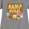 thumbnail image 3 of Kamp Koral - Kamp Koral Group - Toddler & Youth Girls Fleece Dress, 3 of 6