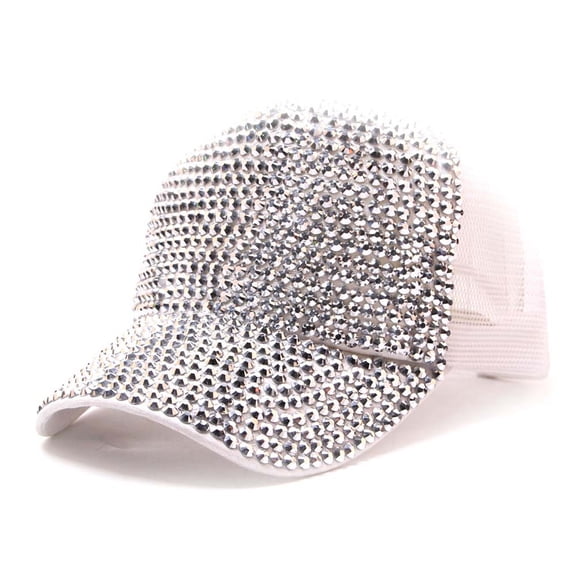 Ycuke Trucker Hats Women Women Hats Baseball Hats Women Baseball Cap Baseball Cap for Trucker Men Women Women's Hats & Caps Baseball Caps Woman Mens Ball Caps White One Size