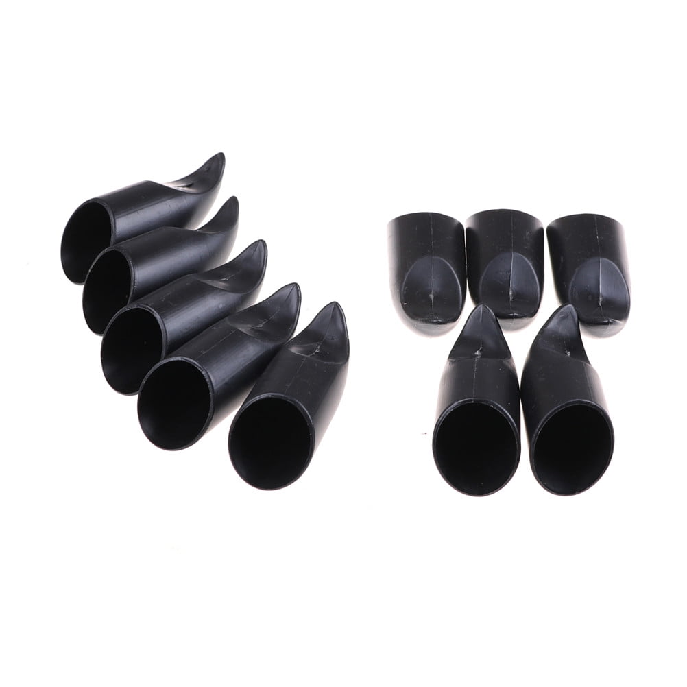 10Pcs plastic garden claws for digging planting work devil glove halloween'pa_CH 