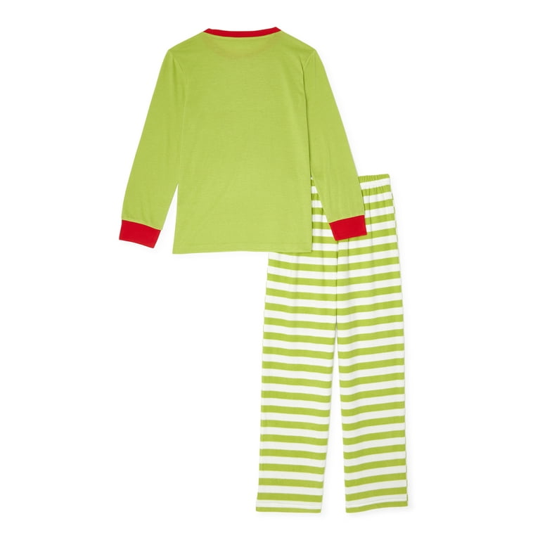 Boys grinch pjs outlet