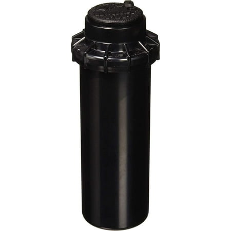 HUNTER PGP-ADJ-B 4" Pop-Up Rotor Sprinkler with Adjustable Arc and Blue Nozzle Rack Adjustment Tool Included