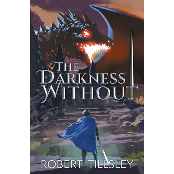 The Darkness Without, (Paperback)