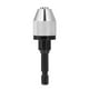 thumbnail image 1 of Adaptador de portabrocas para destornillador eléctrico de vástago hexagonal de 6,5 mm, convertidor de cambio rápido (H01554), 1 of 7
