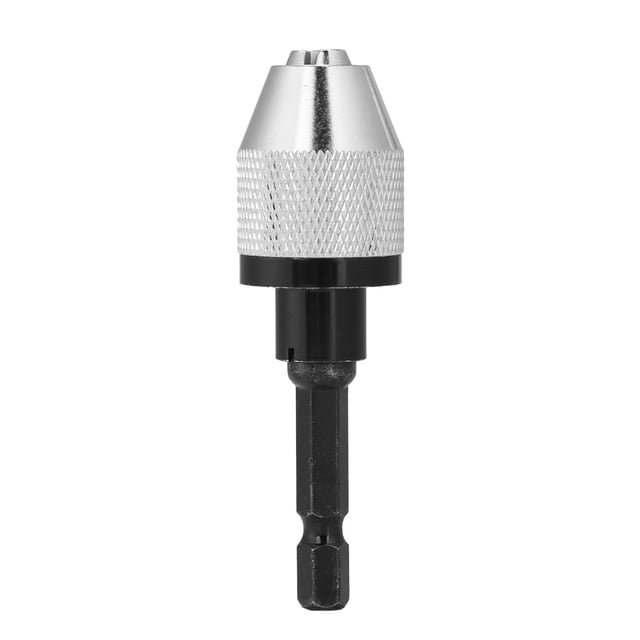 Adaptador de portabrocas Jadeshay hexagonal de 6,5 mm rendimiento confiable