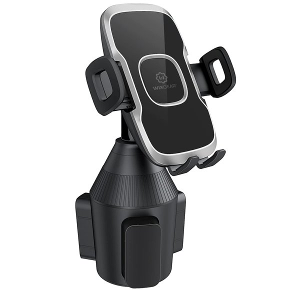 Soporte para teléfono WixGear ajustable para iPhone de coche