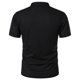 thumbnail image 2 of pstuiky camisetas de hombre, Camiseta de manga corta para hombre, camiseta grande, camiseta deportiva de color liso, camiseta de manga corta con cuello redondo. ropa de hombre xxl, 2 of 5