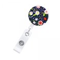 thumbnail image 1 of lionlar 2X Retractable Holder Cute with Alligator Clip for Office Worker Employee, 1 of 9