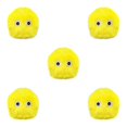 thumbnail image 2 of maskred Safe And Non-toxic Cat Toy For Healthy And Safe Playtime Interactive Play Cat Interactive Toy yellow 5Set, 2 of 6