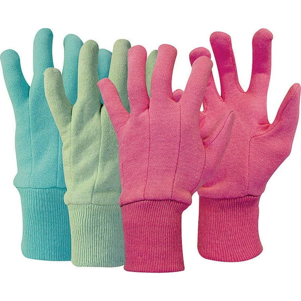 Boss Gloves 419 Children's Assorted Jersey Gloves
