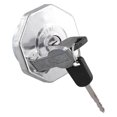 thumbnail image 3 of Car Fuel Cap with Key for NPR NQR 4HK1 8-98146010-0 8-98088982-0, 3 of 5