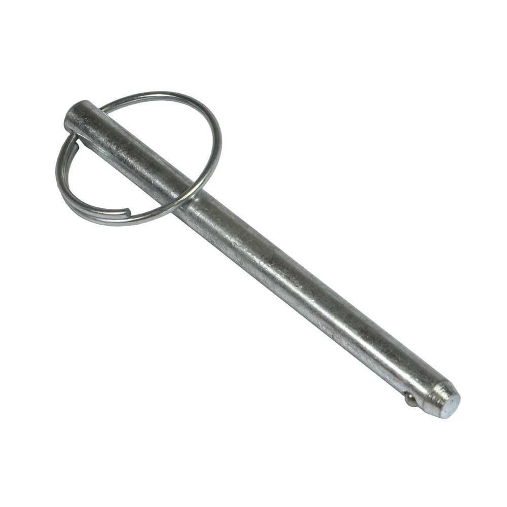 RanchEx Detent Quick Release Pin, 1/4" x 3"