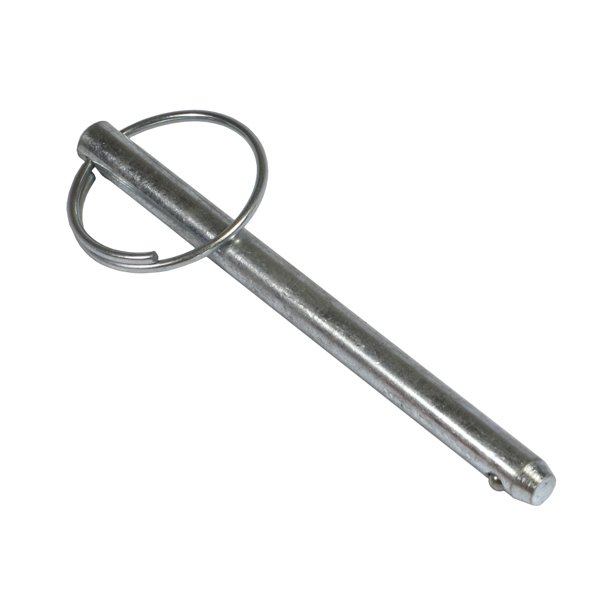RanchEx Detent Quick Release Pin, 1/4" x 3"