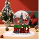 thumbnail image 1 of Ganfancp Bola de Cristal Navideña Bola de Nieve Festiva con Diseño de Papá Noel y Árbol de Navidad Ideal para Regalar y Decorar El Hogar Líquido En La Bola 20Ml Ofertas de La Semana Bola de Cristal d, 1 of 6