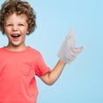 thumbnail image 3 of Miangastore Reusable Animal Hand Puppet Shark Toy for Kids Cute Shark Hand Puppet for Storytelling Interactive Hand Puppet Role Play Prop, 3 of 9