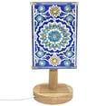 thumbnail image 1 of Cristal Dibujo Decorativa Forma Especial Carga USB Mandala Creativo, 1 of 9