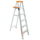 thumbnail image 1 of Escalera de tijera tipo ll 5 escalones y bandeja EST-25 Truper EST-25, 1 of 1