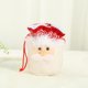 thumbnail image 2 of Bearachild Bolsas de dulces Suministros de vacaciones Multiusos para niños Adorno de árbol Decoración del hogar Tela no tejida Decoraciones navideñas de Kits de decoración para fiestas Anciano Bearachild HA070794-01, 2 of 6