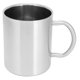 thumbnail image 2 of Taza de Café Aislada de Doble Capa de Acero inoxidable con Asa para Taza de Cerveza de Té, 2 of 7