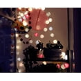 thumbnail image 4 of Thai Cotton LED String Lights, USB Battery Box, Courtyard Outside Bedroom Cabinet Window, Christmas Decoration Lights (Macaron [USB Type Always On] 3 Meters 20 Lights), 4 of 5