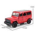 thumbnail image 2 of Alloy buggy van model kids car boy suv door pull back toy, 2 of 4