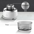 thumbnail image 2 of Cafetera personal portátil, mini cafetera automática por goteo y filtro de acero inoxidable (sin taza), 2 of 5