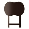 thumbnail image 5 of Winsome Skippy 5-Piece Snack Table Set, Peanut Top, Espresso Finish, 5 of 10