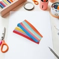 thumbnail image 4 of Lucky Star Craft Paper Strips for DIY Origami 2700 Sheets Assorted Color, 4 of 5
