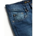 thumbnail image 4 of Lee Boys' Slim Fit Denim Jeans - Ultra Stretch Casual Pants for Boys (2T-16), 4 of 7