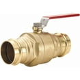 thumbnail image 3 of Legend Valve 1-1/2 P200NL LegendPress Forged No Lead Ball Valve in Brass - 101-007NL, 3 of 3