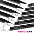 thumbnail image 2 of Delineador de ojos wet n wild Mega Last Breakup Proof, impermeable, negro, 2 of 9