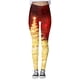 thumbnail image 1 of Gibobby Leggins Termicos Pantalones estampados navideños personalizados para mujer, mallas ajustadas personalizadas para mallas, mallas navideñas de muñeco de nieve para fiesta (Dorado, M), 1 of 5