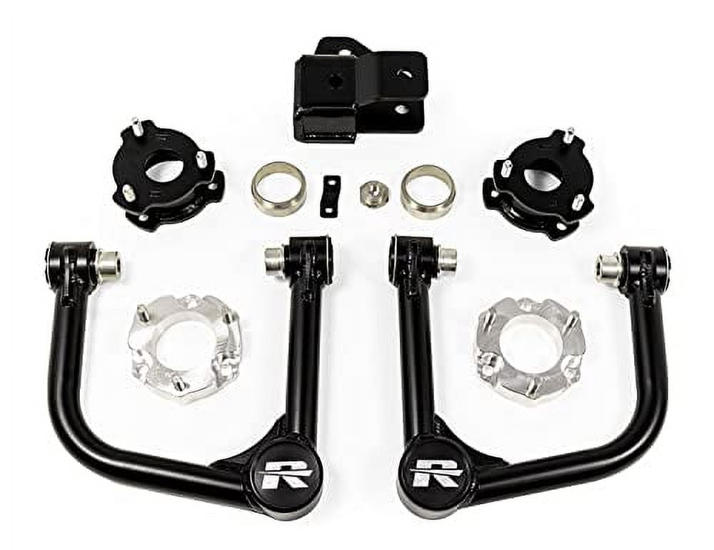 ReadyLift 69-21300 SST Lift Kit Fits 21-22 Bronco Fits select: 2022-2023 FORD BRONCO BASE/BIG BEND/BLACK DIAMOND/OUTER BANKS/BADLANDS/WILDTRAK/EVERGLADES, 2021 FORD BRONCO FIRST EDITION