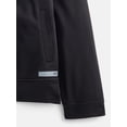 thumbnail image 3 of Athletic Works Boys Tricot Track Jacket, Sizes 4-18 & Husky, 3 of 3