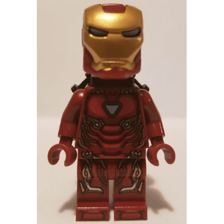 Lego Marvel Super Heroes Iron Man Neck Bracket 76107 Minifigure