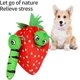 thumbnail image 4 of Juguetes interactivos para perros, juguetes para perros de escondite, juguetes de peluche con sonido chirriante para mascotas, 4 of 5