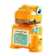 thumbnail image 5 of Alcancía electrónica de dinosaurio para niños, mini alcancía, caja de ahorro de dinero para niños de 5 años Naranja, 5 of 9