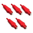 thumbnail image 2 of braveheart Lot de 5 Clips Fourchus Convertisseur de Test Électrique pour Véhicule Camion Rouge, 2 of 6