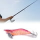 thumbnail image 5 of Camarones De Pesca, Señuelos De Plantilla, Cebo De Camarón, Plantilla De Calamar, Cebo De Pesca De Calamar, Señuelo De Jigging, Sepia Para Pulpo Para Calamar ANGGREK Otros Deportes, 5 of 8