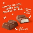 thumbnail image 2 of 2X-Kinder Chocolate Mini Milk Chocolate Bar With Creamy Milky Filling Candy Share Pack - 7.2 oz, 2 of 5