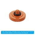 thumbnail image 4 of Camera Shutter Button, 3 Pack Soft Shutter Release Button Camera Button Knurled, Orange, 4 of 6