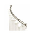 thumbnail image 1 of Moda At Home Enterprises 130203 Tringle de Douche 42-72 Po, Chrome, 1 of 1