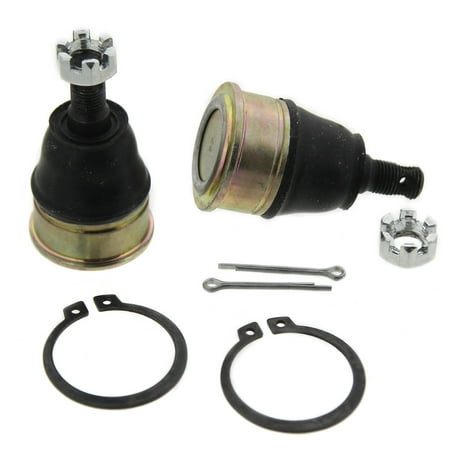 Ball Joints for Honda Recon 250 TRX250TM 2x4 2011 - 2023 Lower x2 by Race-Driven