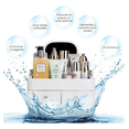 thumbnail image 5 of Caja De Almacenamiento De Cosméticos Espejo Malubero Malu1236, 5 of 5